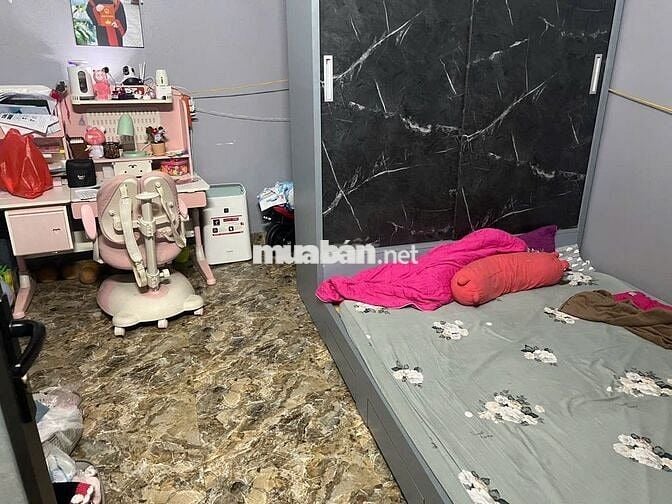 Nhà Dân Xây 50m2 Thạch Bàn Cổ Linh – Ô Tô Qua Cửa Ngõ Thông – 8.15 Tỷ