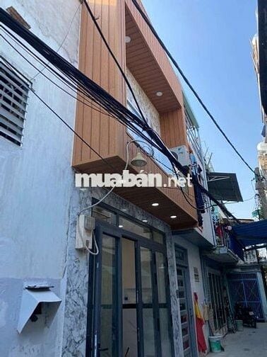 Bán nhà SHR ĐƯỜNG 52 HIỆP BÌNH THỦ ĐỨC CŨ