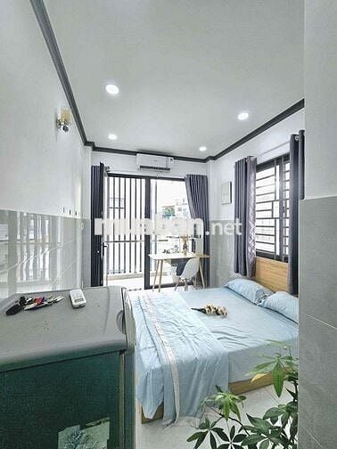 🎀CHO THUÊ CH 40m2 NGAY PHƯỜNG 25 SIÊU NHIỀU ÁNH SÁNG