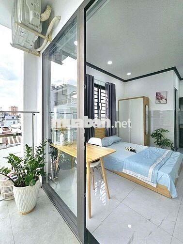 🎀CHO THUÊ CH 40m2 NGAY PHƯỜNG 25 SIÊU NHIỀU ÁNH SÁNG