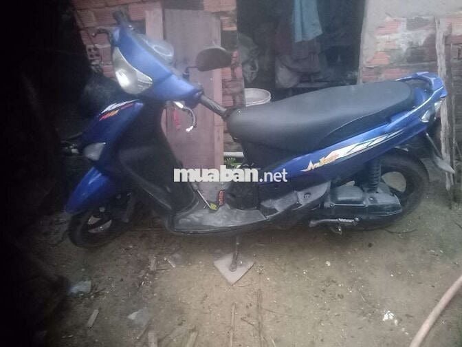 Yamaha Mio Xanh Tự động