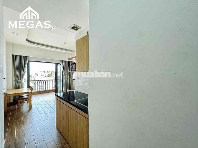 CĂN HỘ BAN CÔNG TÁCH BẾP MÁY GIẶT RIÊNG 40M2 NGAY E.TOWN CỘNG HOÀ