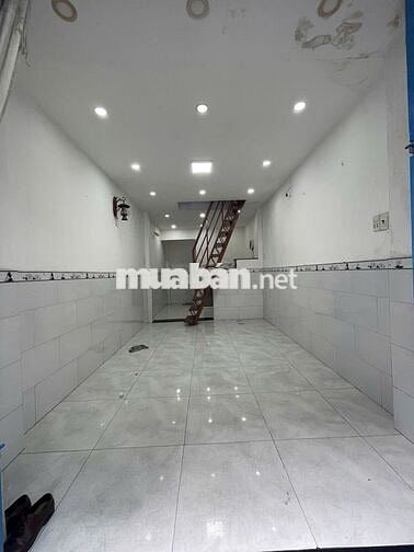 Bán Gấp nhà Tân phú-Tây Thạnh chỉ nhỉnh 3 tỷ SHR 24m2 Không QH,Lộ giới