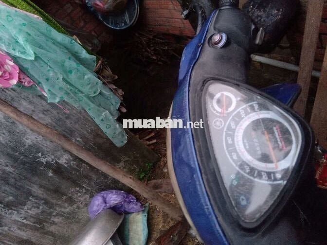 Yamaha Mio Xanh Tự động