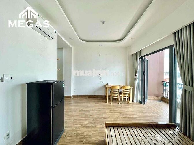 CĂN HỘ BAN CÔNG TÁCH BẾP MÁY GIẶT RIÊNG 40M2 NGAY E.TOWN CỘNG HOÀ