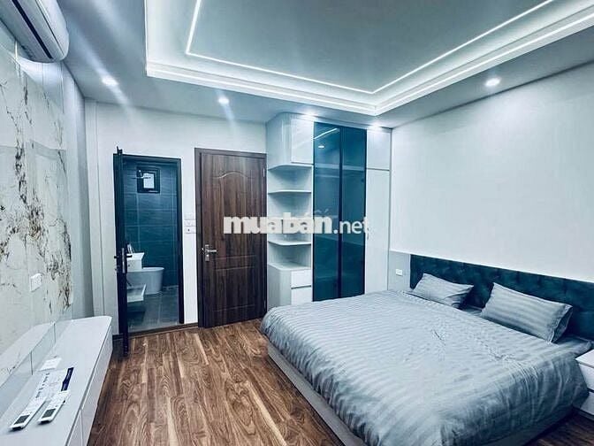 Siêu hiếm! Phân lô Tây Trà, oto đỗ cửa, 5tầng đẹp xem là chốt liền tay