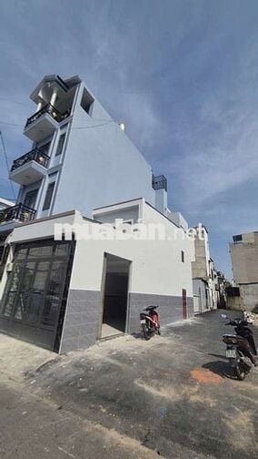 Nhà 985/ Hương Lộ 2 P.BTĐA 3.5x13 1lầu hẻm 8m 3tỷ 400 triệu