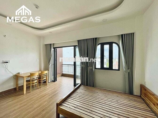 CĂN HỘ BAN CÔNG TÁCH BẾP MÁY GIẶT RIÊNG 40M2 NGAY E.TOWN CỘNG HOÀ