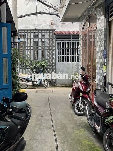 Bán Gấp nhà Tân phú-Tây Thạnh chỉ nhỉnh 3 tỷ SHR 24m2 Không QH,Lộ giới