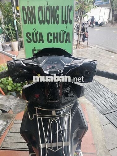 Honda Air Blade 2019 Đen mờ Smartkey