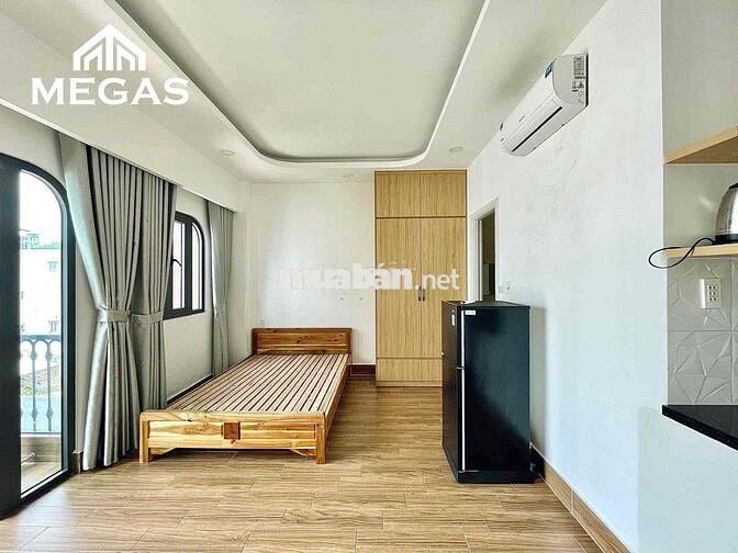 CĂN HỘ BAN CÔNG TÁCH BẾP MÁY GIẶT RIÊNG 40M2 NGAY E.TOWN CỘNG HOÀ