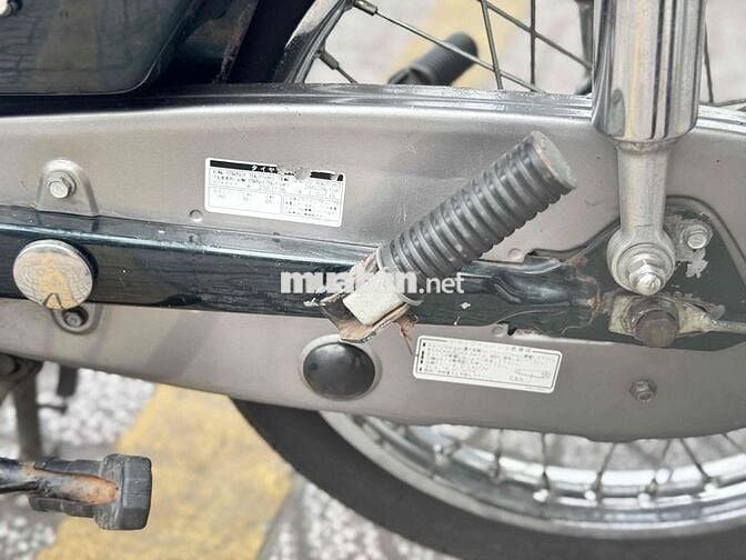 xe cub có đề bstp ngay chủ