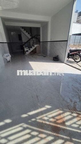 Nhà 985/ Hương Lộ 2 P.BTĐA 3.5x13 1lầu hẻm 8m 3tỷ 400 triệu