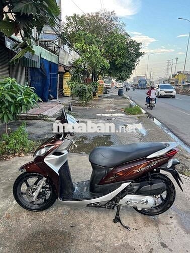 Cần bán xe Visson Fi chính chủ giao cccd chủ