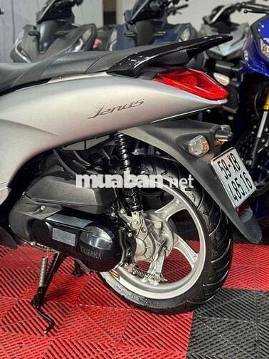 🔥JANUS 2022 BSTP 9CHỦ MÁY ZIN XE ĐẸP GIÁ RẺ🔥