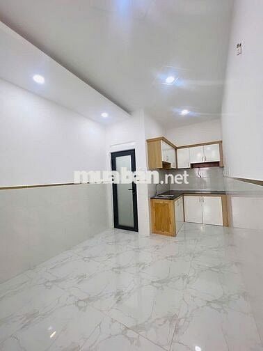 Bán Căn Nhà Chính Chủ 30m2 Nguyễn Ánh Thủ P Hiệp Thành Quận 12