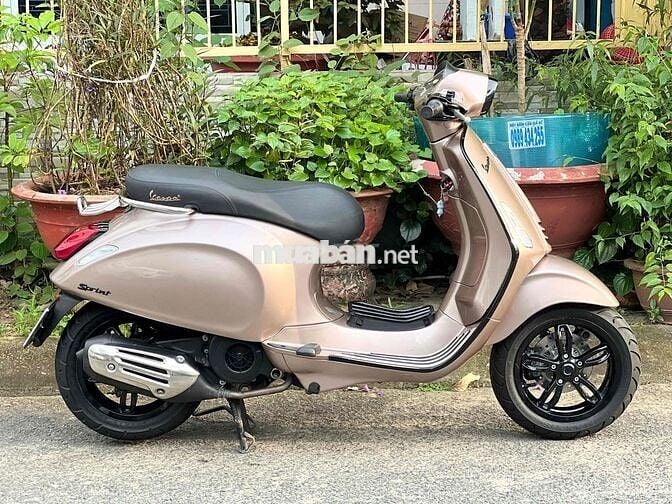 PRIMA UP SPRINT 2017 NÂU ĐỒNG TFT MÁY IGET ABS