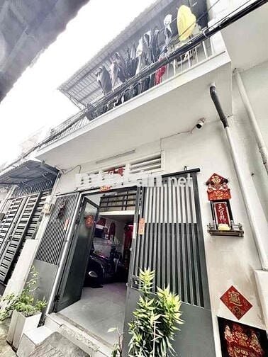 🏡Ngay đường Lê Văn Quới.Bình Tân nhà dtsd 40m2,hẻm 3m2 sạch đẹp,2ty45
