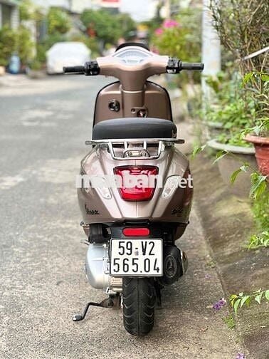 PRIMA UP SPRINT 2017 NÂU ĐỒNG TFT MÁY IGET ABS