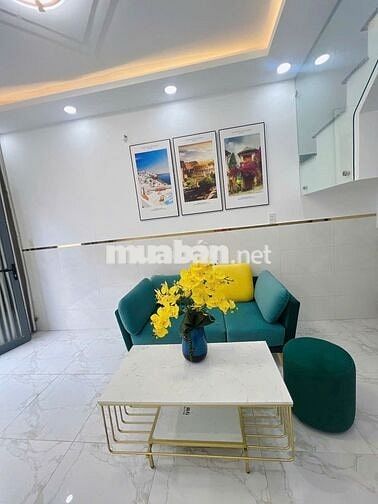 Bán Căn Nhà Chính Chủ 30m2 Nguyễn Ánh Thủ P Hiệp Thành Quận 12