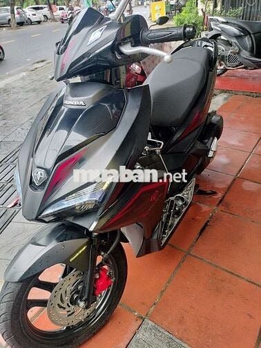 Honda Air Blade 2019 Đen mờ Smartkey