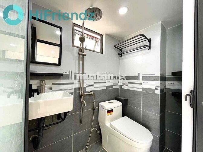 CĂN HỘ MINI MỚI XÂY - FULL NỘI THẤT CAO CẤP - CÓ BAN CÔNG ĐÓN NẮNG