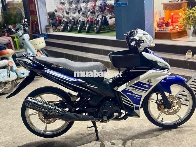 ex 135 máy 57 dên zin áo new phuộc rcb