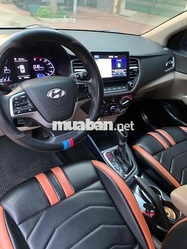 Hyundai Accent 2022 1.4 AT - 50000 km