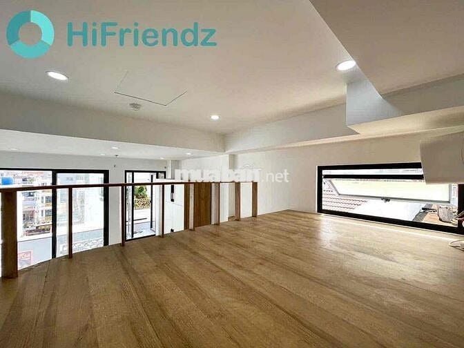 CĂN HỘ MINI MỚI XÂY - FULL NỘI THẤT CAO CẤP - CÓ BAN CÔNG ĐÓN NẮNG