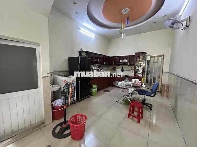 KHU TÂY THẠNH - MẶT TIỀN ĐƯỜNG 12M - 4x25M - 9PN CHO THUÊ, 4 TẦNG