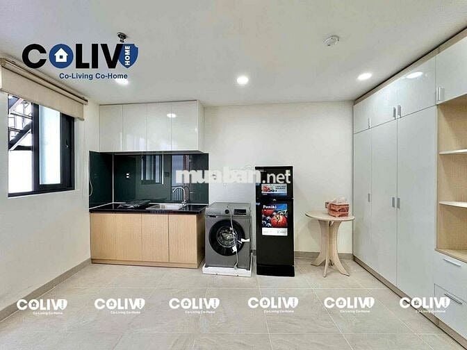 KHAI TRƯƠNG CHDV FULL NỘI THẤT GẦN LOTTE NGUYỄN VĂN LƯỢNG