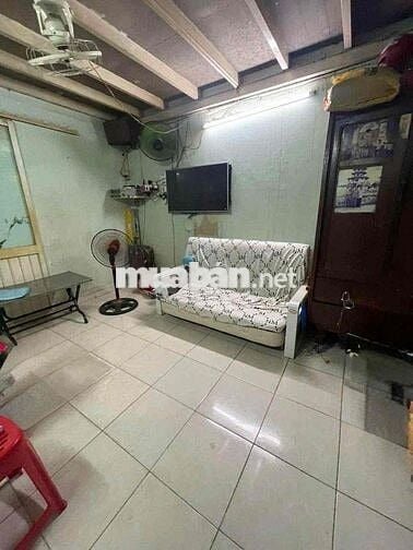 TÂN PHÚ – HẺM XE HƠI – KÊNH TÂN HÓA – HUỲNH THIỆN LỘC – SỔ MỚI 2025 -