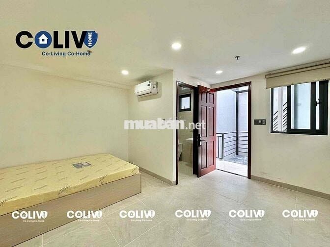 KHAI TRƯƠNG CHDV FULL NỘI THẤT GẦN LOTTE NGUYỄN VĂN LƯỢNG