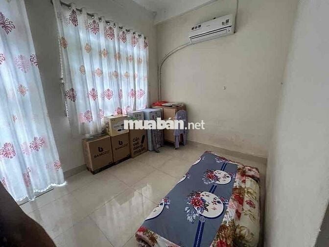 KHU TÂY THẠNH - MẶT TIỀN ĐƯỜNG 12M - 4x25M - 9PN CHO THUÊ, 4 TẦNG