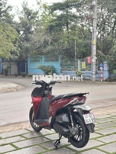 🌈 Shmode 2023 Đỏ Đen Sproty - Gop 50% Bao Đậu