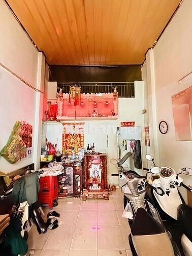 TÂN PHÚ – HẺM XE HƠI – KÊNH TÂN HÓA – HUỲNH THIỆN LỘC – SỔ MỚI 2025 -