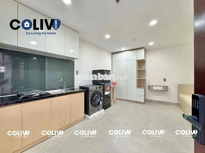 KHAI TRƯƠNG CHDV FULL NỘI THẤT GẦN LOTTE NGUYỄN VĂN LƯỢNG