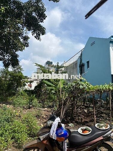 BÁN 2 NỀN ĐẸP TỔNG 200M2 HẺM ĐƯỜNG HOÀNG NGÂN Q8 CÓ SỔ ĐẦY ĐỦ