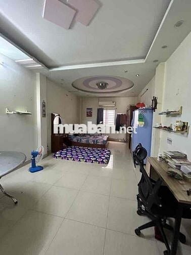 KHU TÂY THẠNH - MẶT TIỀN ĐƯỜNG 12M - 4x25M - 9PN CHO THUÊ, 4 TẦNG