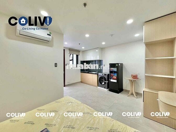 KHAI TRƯƠNG CHDV FULL NỘI THẤT GẦN LOTTE NGUYỄN VĂN LƯỢNG