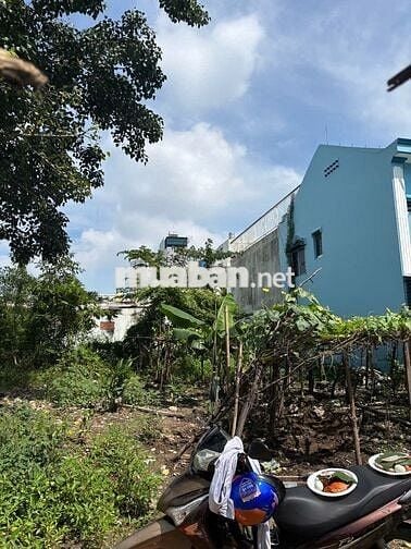 BÁN 2 NỀN ĐẸP TỔNG 200M2 HẺM ĐƯỜNG HOÀNG NGÂN Q8 CÓ SỔ ĐẦY ĐỦ