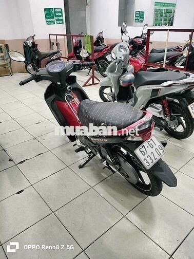 Xe Yamaha Sirius Fi 2016