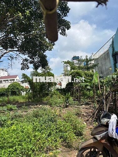 BÁN 2 NỀN ĐẸP TỔNG 200M2 HẺM ĐƯỜNG HOÀNG NGÂN Q8 CÓ SỔ ĐẦY ĐỦ