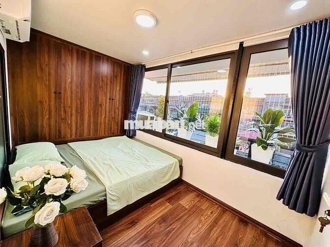 🏠 TẬP THỂ QUỲNH MAI – MẶT PHỐ KIM NGƯU 3 NGỦ – SD ~85M²– FULL NỘI THẤT