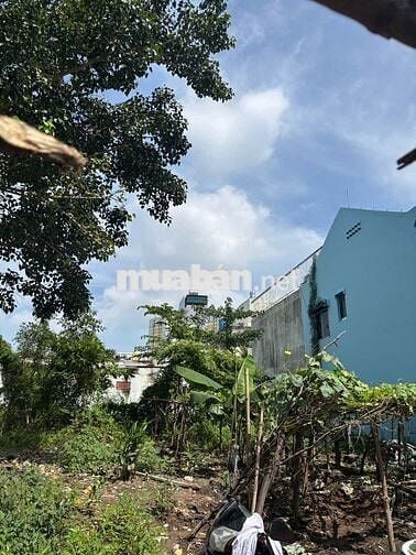 BÁN 2 NỀN ĐẸP TỔNG 200M2 HẺM ĐƯỜNG HOÀNG NGÂN Q8 CÓ SỔ ĐẦY ĐỦ