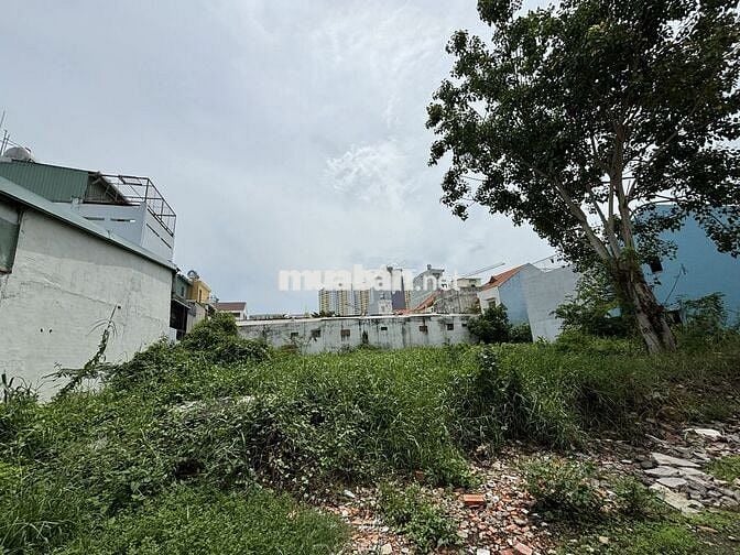 BÁN 2 NỀN ĐẸP TỔNG 200M2 HẺM ĐƯỜNG HOÀNG NGÂN Q8 CÓ SỔ ĐẦY ĐỦ