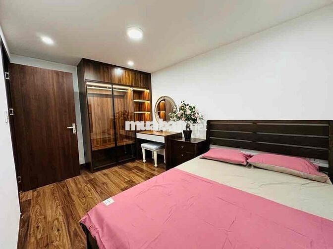 🏠 TẬP THỂ QUỲNH MAI – MẶT PHỐ KIM NGƯU 3 NGỦ – SD ~85M²– FULL NỘI THẤT