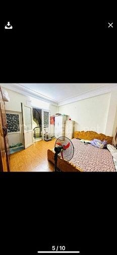 Sở hữu ngay nhà Tân Ấp, giá 6.3 tỷ, 26m2x5T, ngõ thoáng ẢNH THẬT