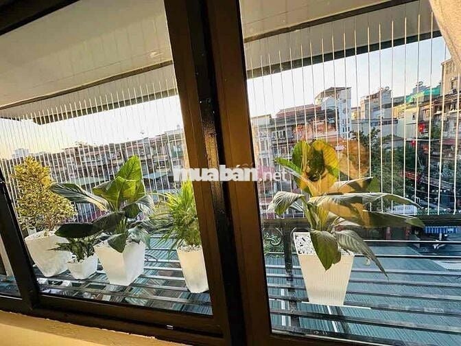 🏠 TẬP THỂ QUỲNH MAI – MẶT PHỐ KIM NGƯU 3 NGỦ – SD ~85M²– FULL NỘI THẤT