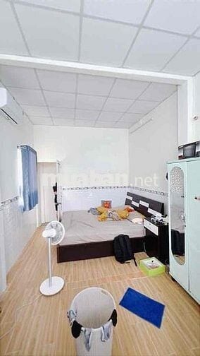 NHÀ ĐẸP VÀO Ở NGAY F14Q8 5X9 2 TẦNG CHỈ 3,5 TỶ TL CHÍNH CHỦ